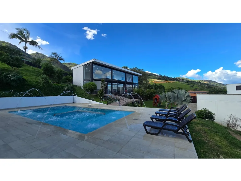 Finca en Arriendo en Copacabana