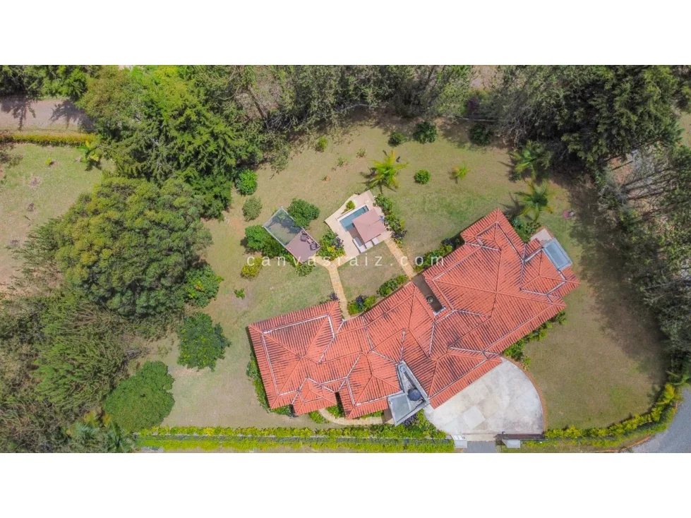 Finca en  Arriendo en El carmen de viboral