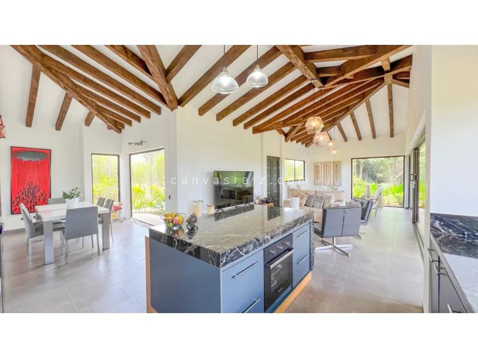 Finca en  Arriendo en El carmen de viboral