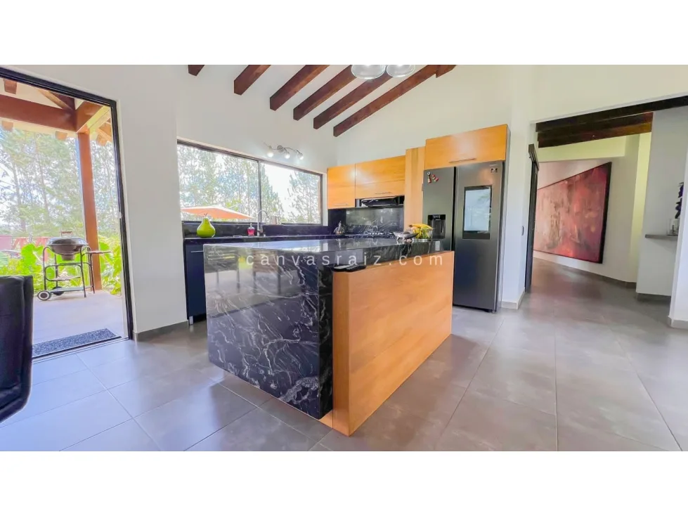 Finca en  Arriendo en El carmen de viboral