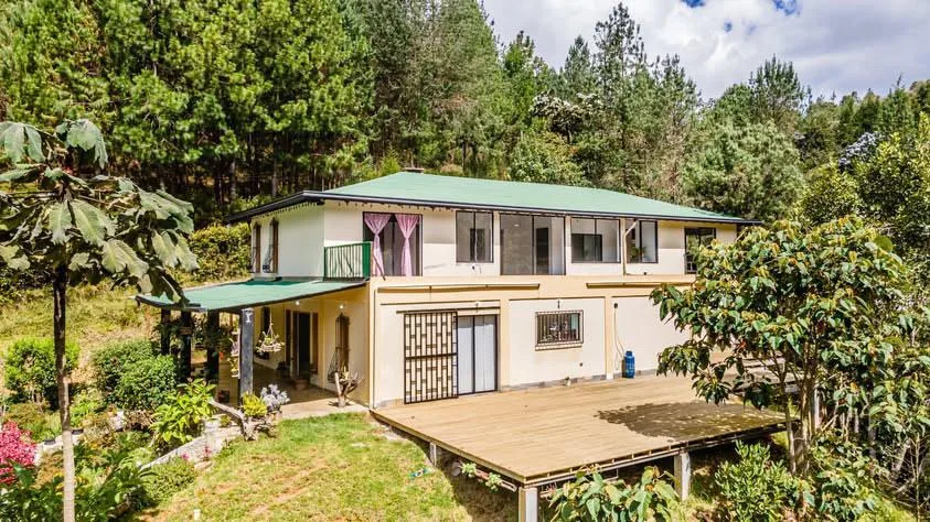 Finca en Arriendo en El salado, Guarne