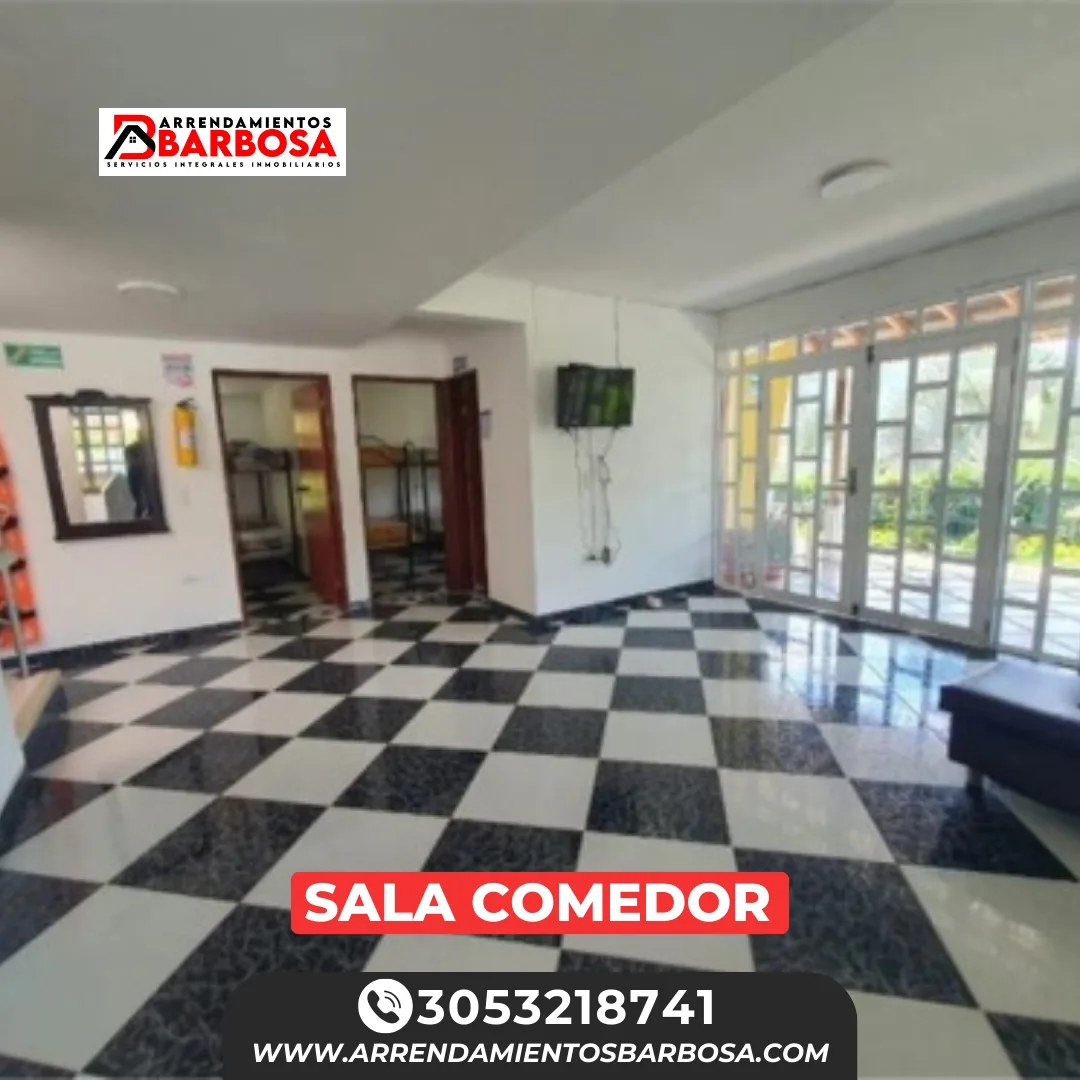 Apartaestudio en Arriendo en Playa rica, Itaguí