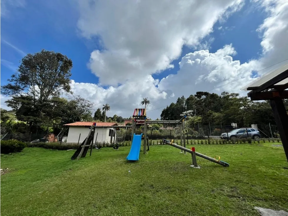 Finca en Arriendo en El zango, Guarne