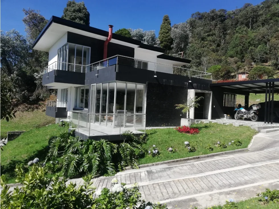 Finca en  Arriendo en Envigado