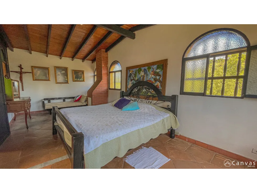 Finca en  Arriendo en Guarne