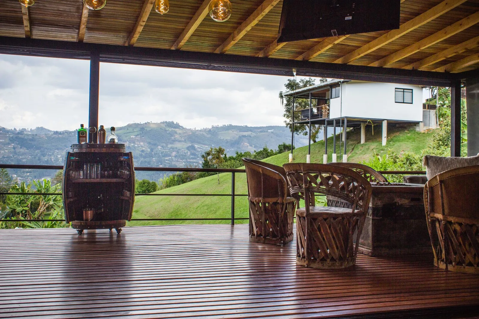 Finca en  Arriendo en Guarne