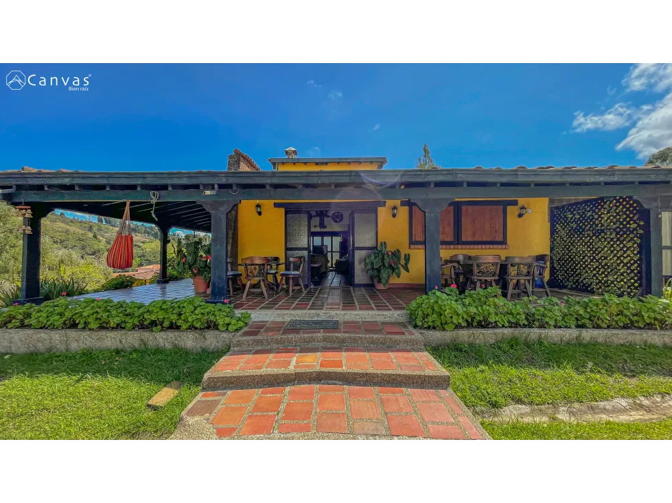 Finca en  Arriendo en Guarne