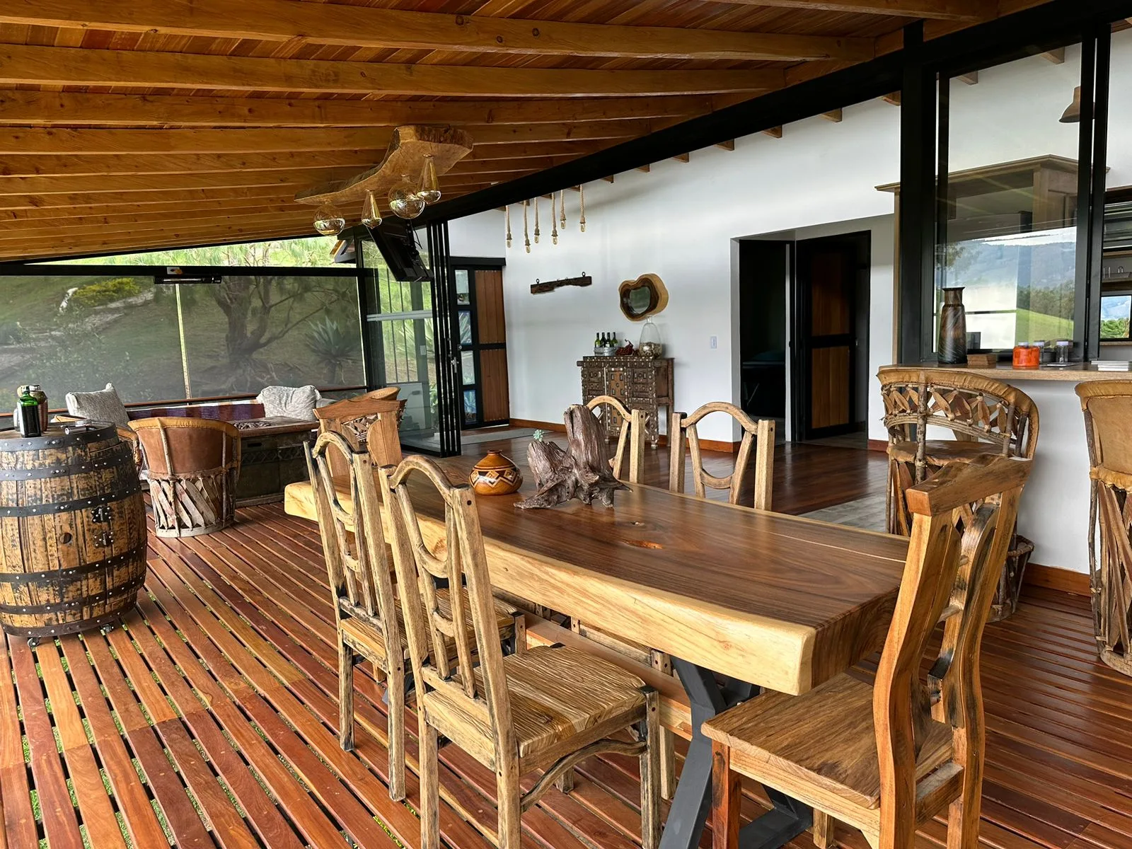 Finca en  Arriendo en Guarne