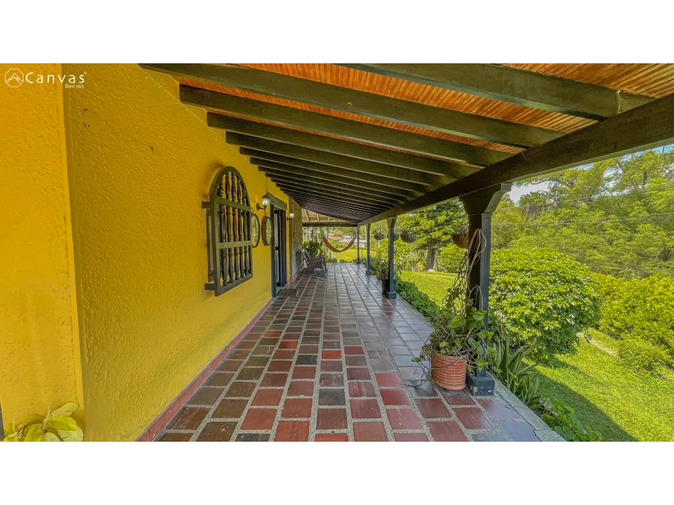 Finca en  Arriendo en Guarne