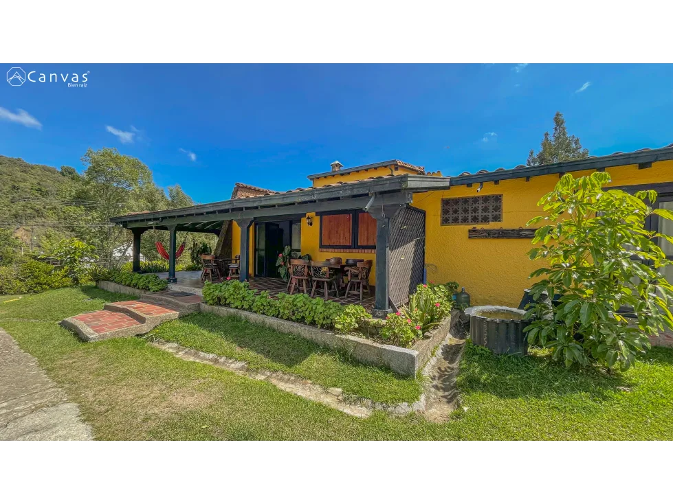 Finca en  Arriendo en Guarne