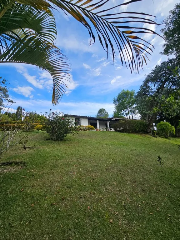 Finca en Arriendo en Hojas anchas, Guarne