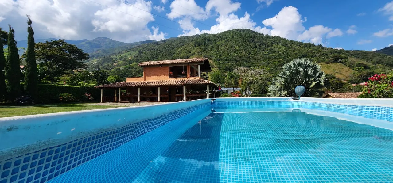 Finca en Arriendo en La calda, Barbosa