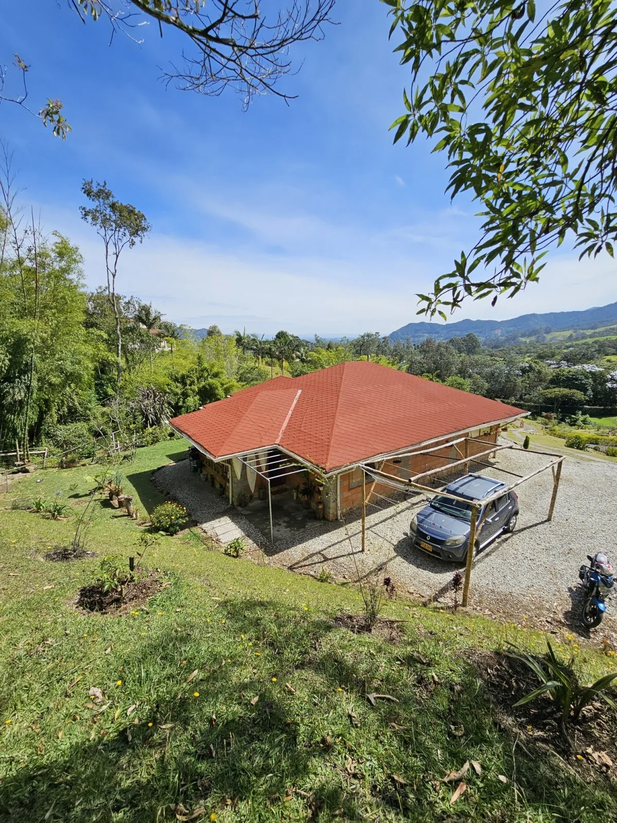Finca en Arriendo