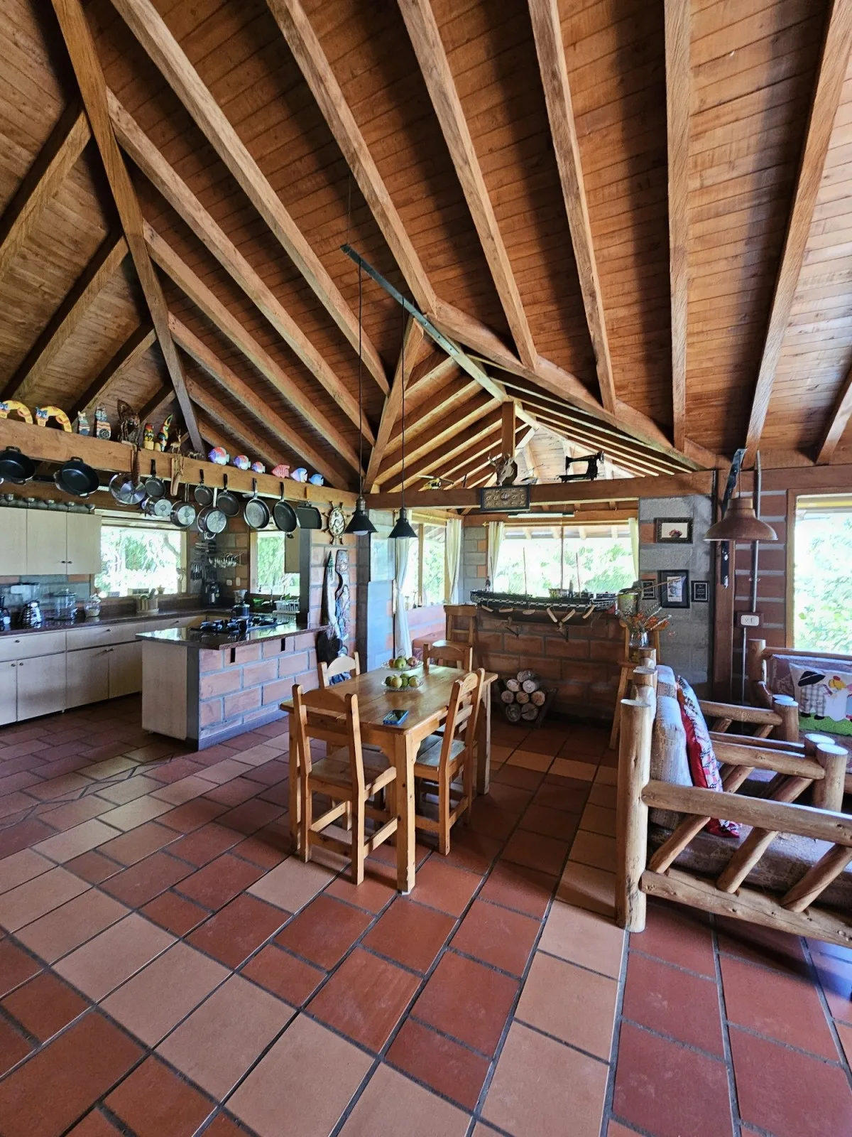 Finca en  Arriendo en La ceja