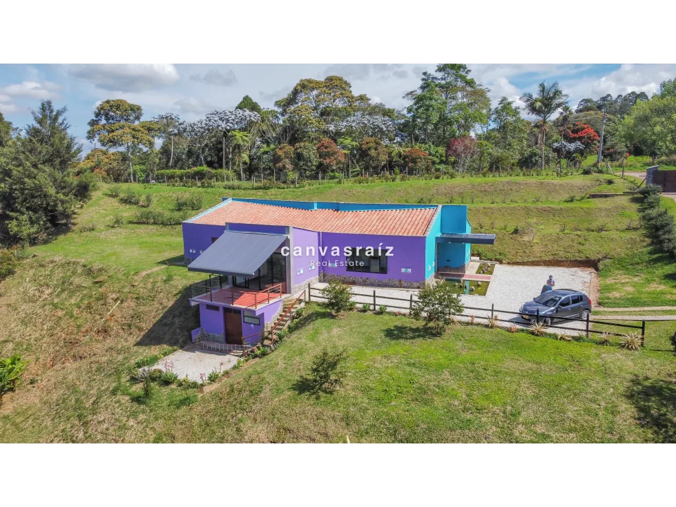 Finca en Arriendo en La ceja