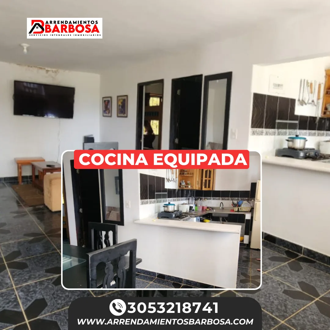 Apartaestudio en Arriendo en Playa rica, Itaguí