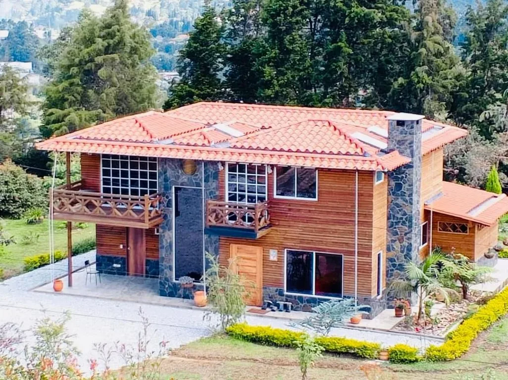 Finca en Arriendo en La charanga, Guarne