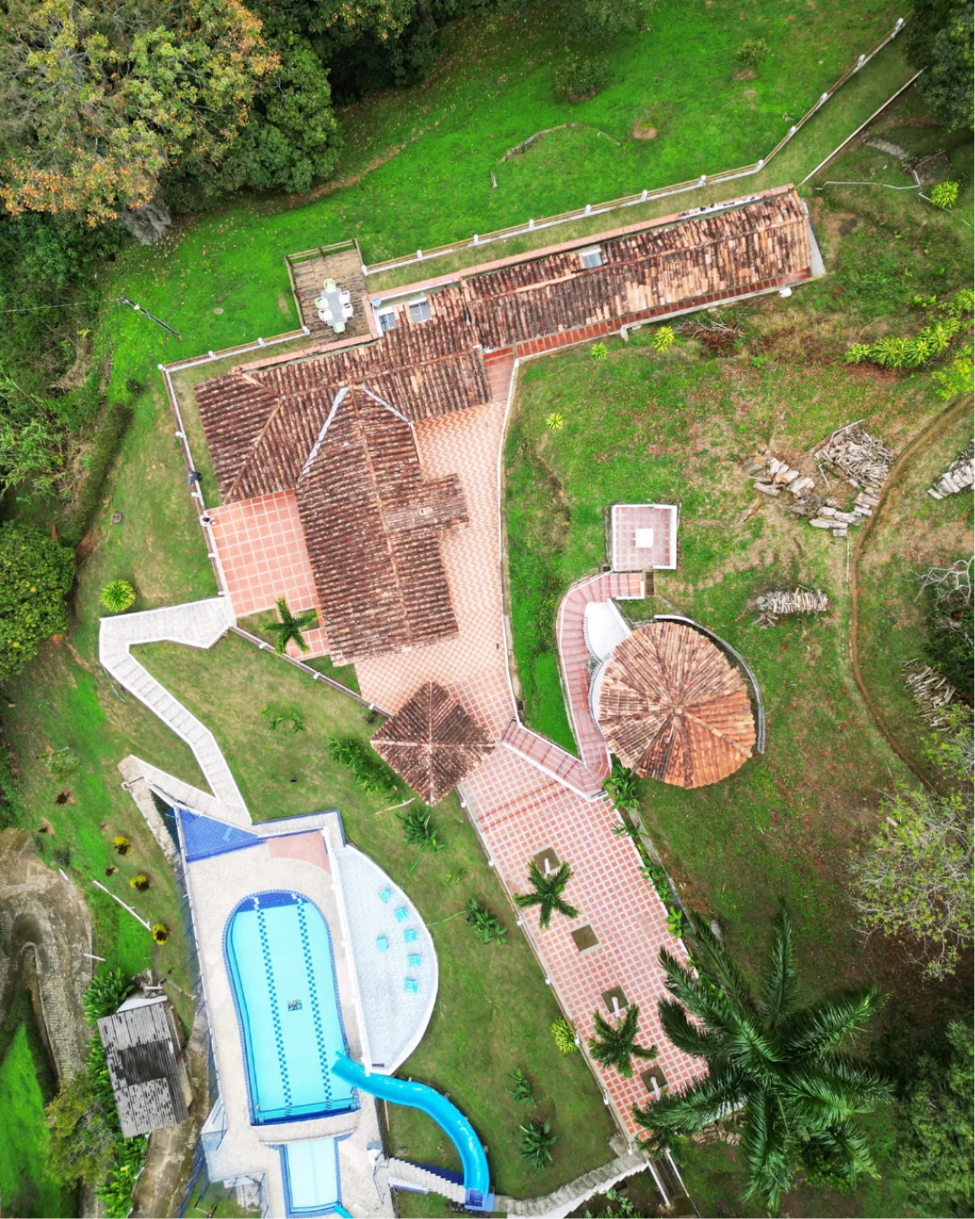 Finca en Arriendo en La chorro hondo, Barbosa