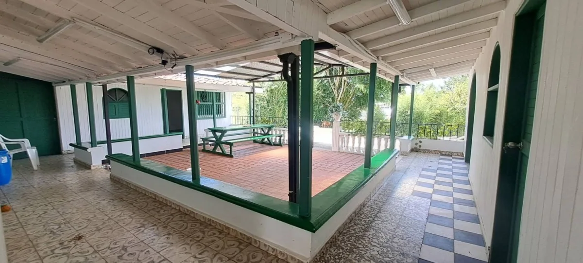 Casa Campestre en Arriendo en Llano Grande, Rionegro