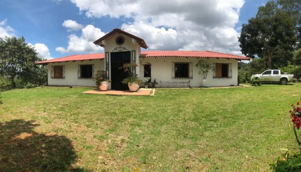 Finca en Arriendo