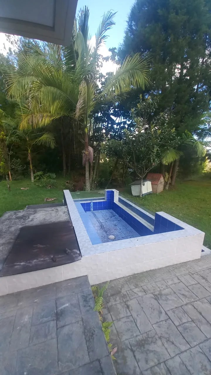 CASA CAMPESTRE EN RENTA LLANO GRANDE