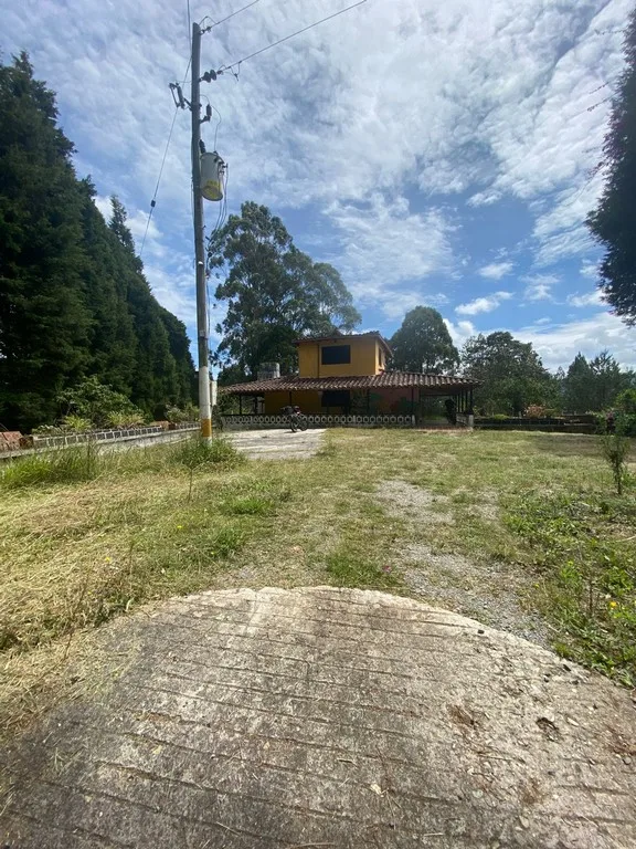 Finca en Arriendo en La hondita, Guarne