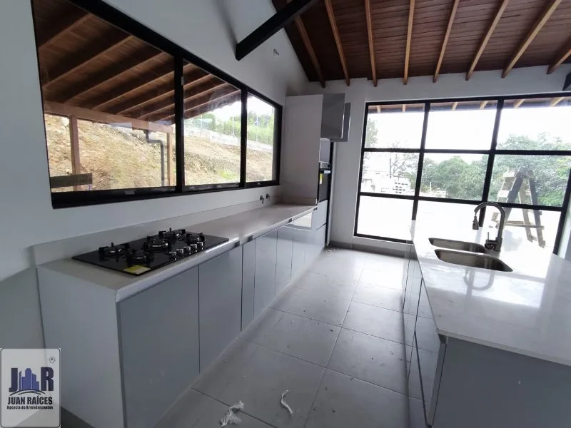 Finca en Arriendo en La mina, Envigado