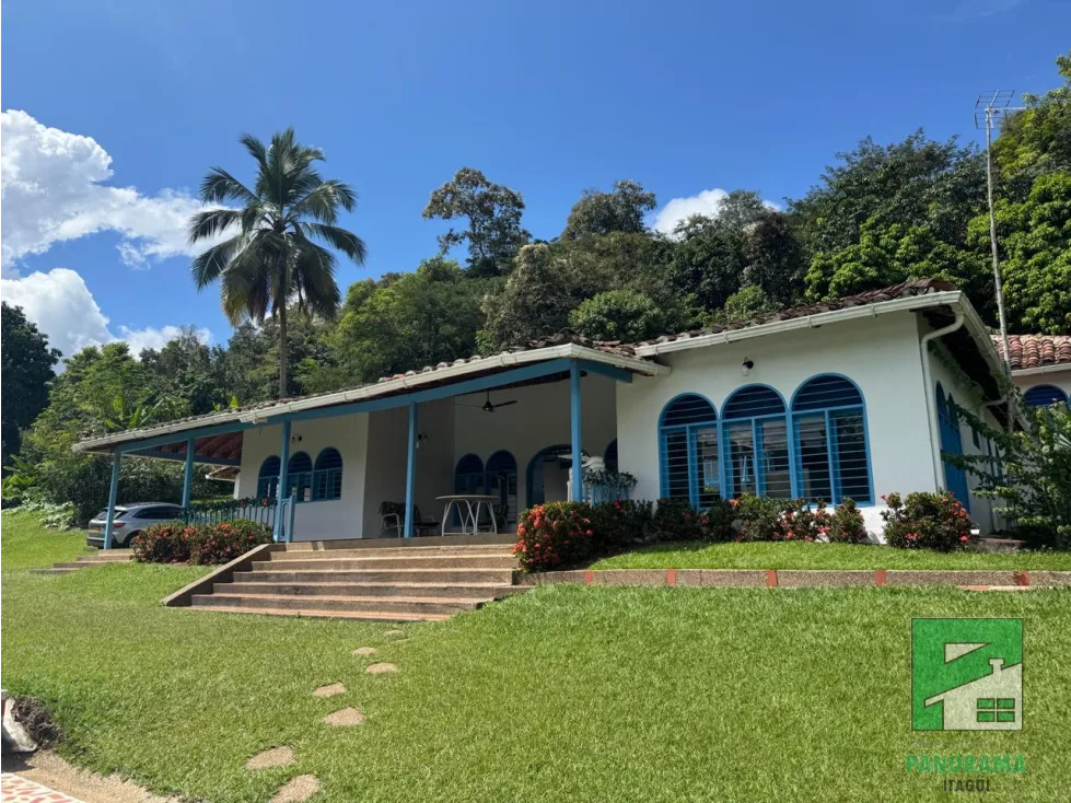 Finca en Arriendo en La pintada