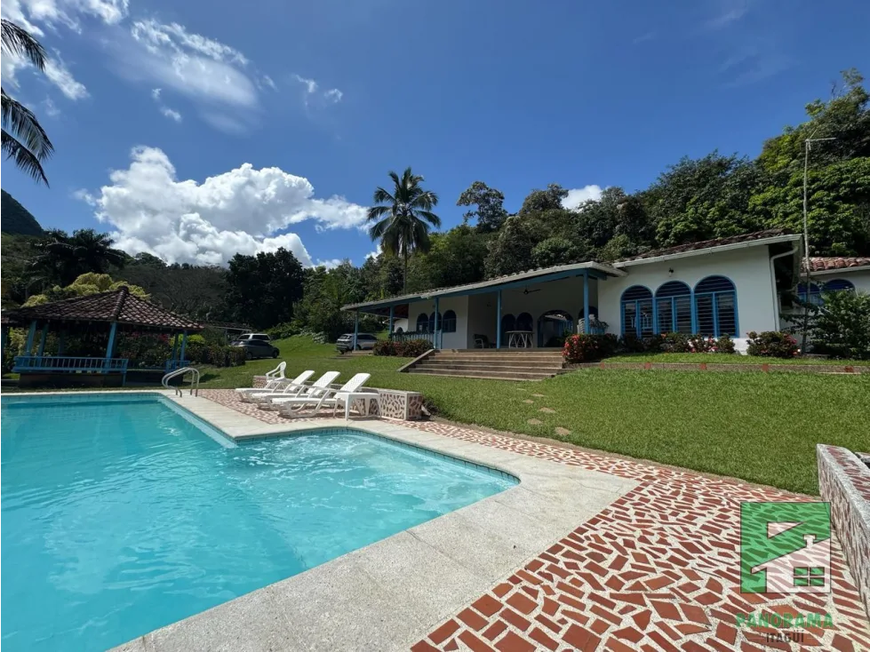 Finca en Arriendo en La pintada