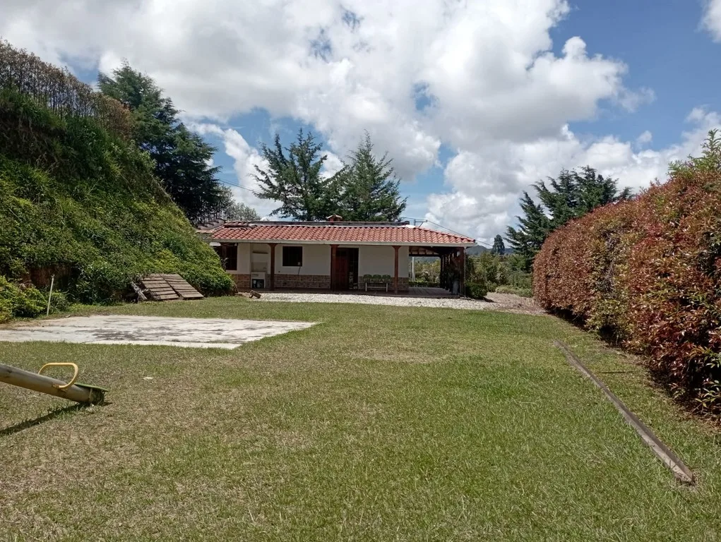 Finca en Arriendo en Las mercedes, Marinilla