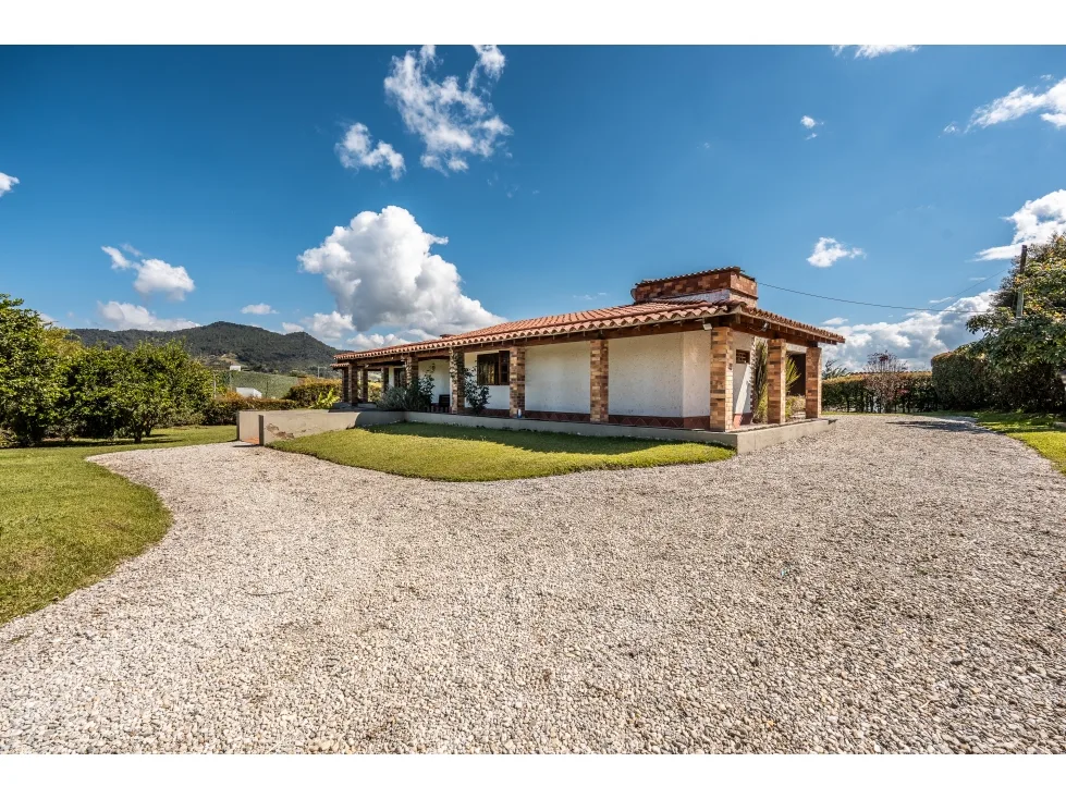 Finca en Arriendo en Marinilla