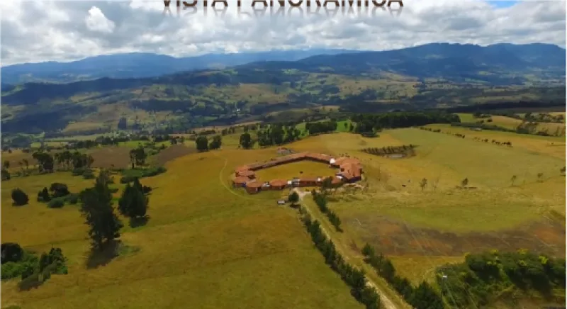 Finca en  Arriendo en Nemocon