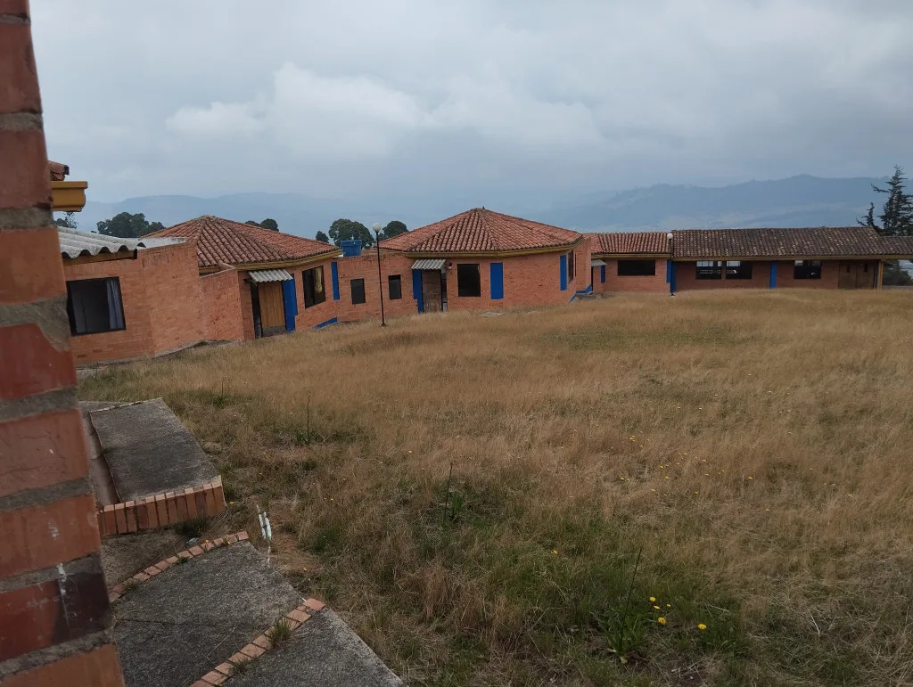 Finca en  Arriendo en Nemocon