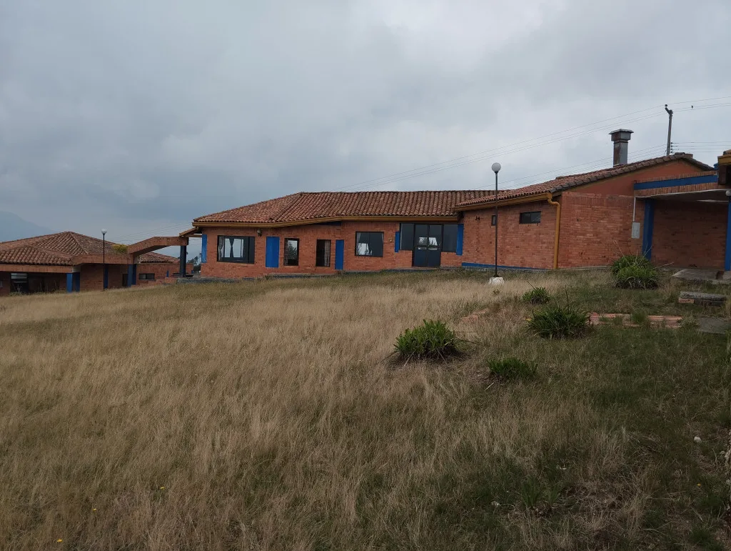 Finca en  Arriendo en Nemocon