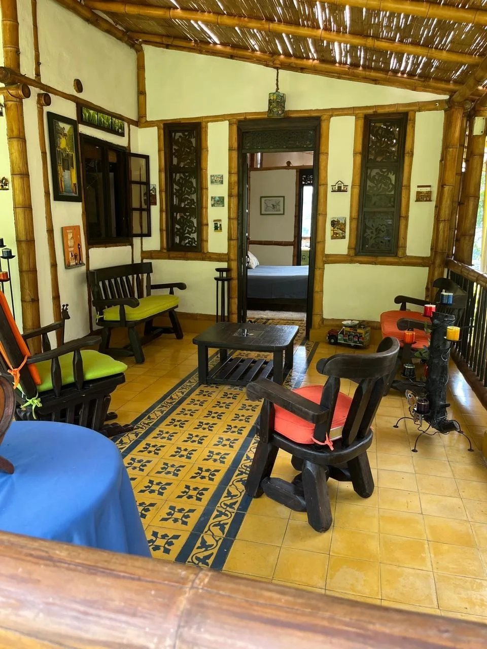 Finca en  Arriendo en Nocaima