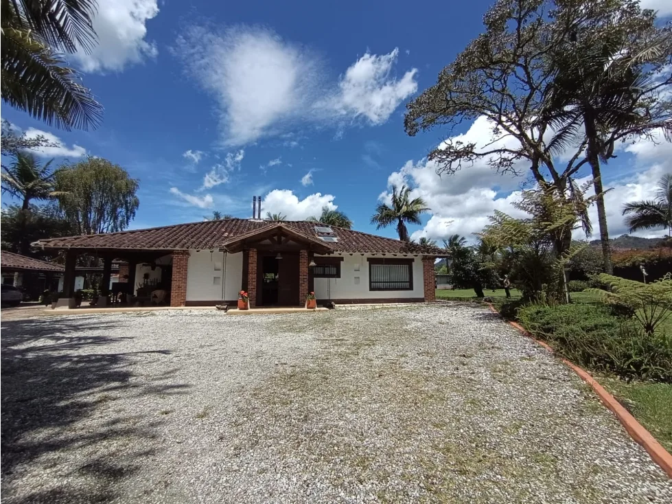 Casa en Arriendo en Llano Grande, Rionegro