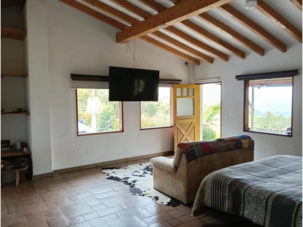 Finca en Arriendo en Sajonia, Rionegro