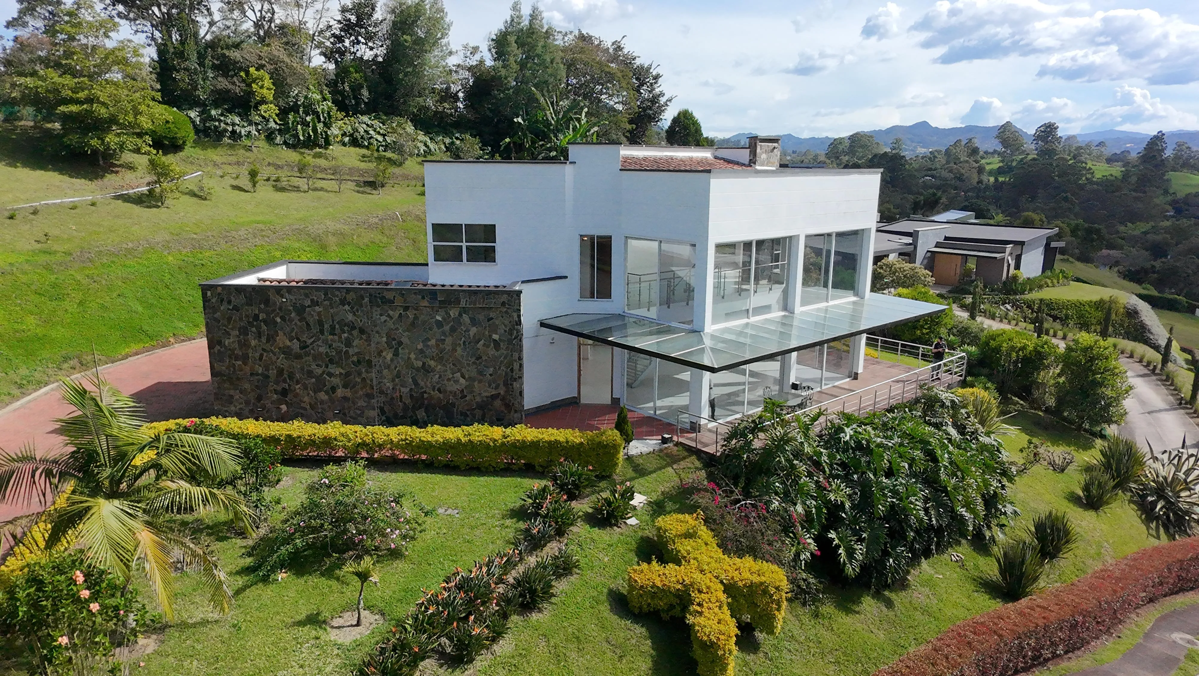 Finca en Arriendo en San Antonio de Pereira, El carmen de viboral