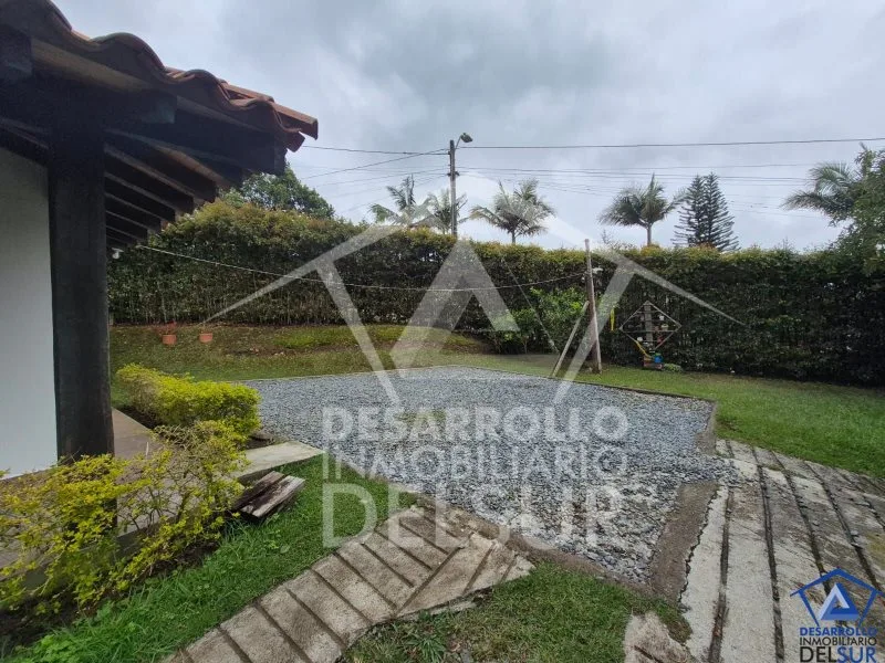 Casa en Arriendo en El dorado, Envigado