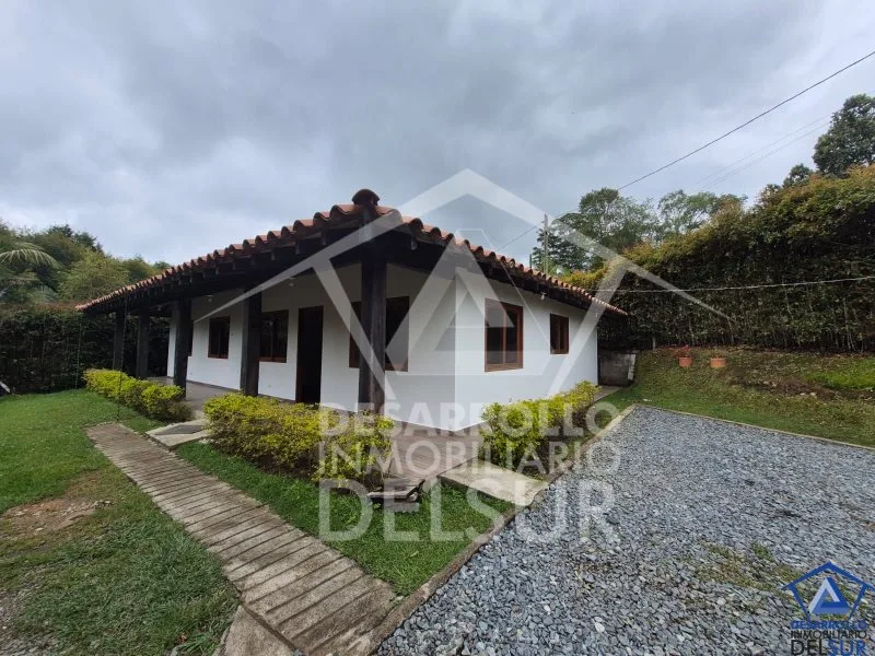 Finca en Arriendo en San antonio, Rionegro