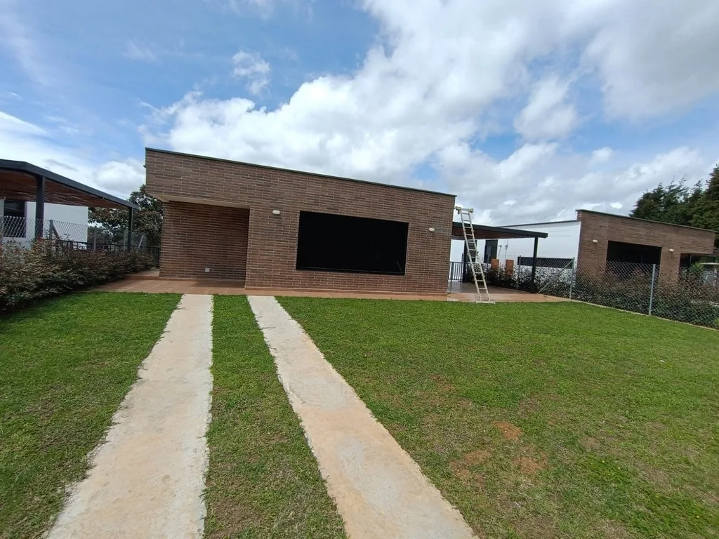 Finca en Arriendo en San isidro, Guarne