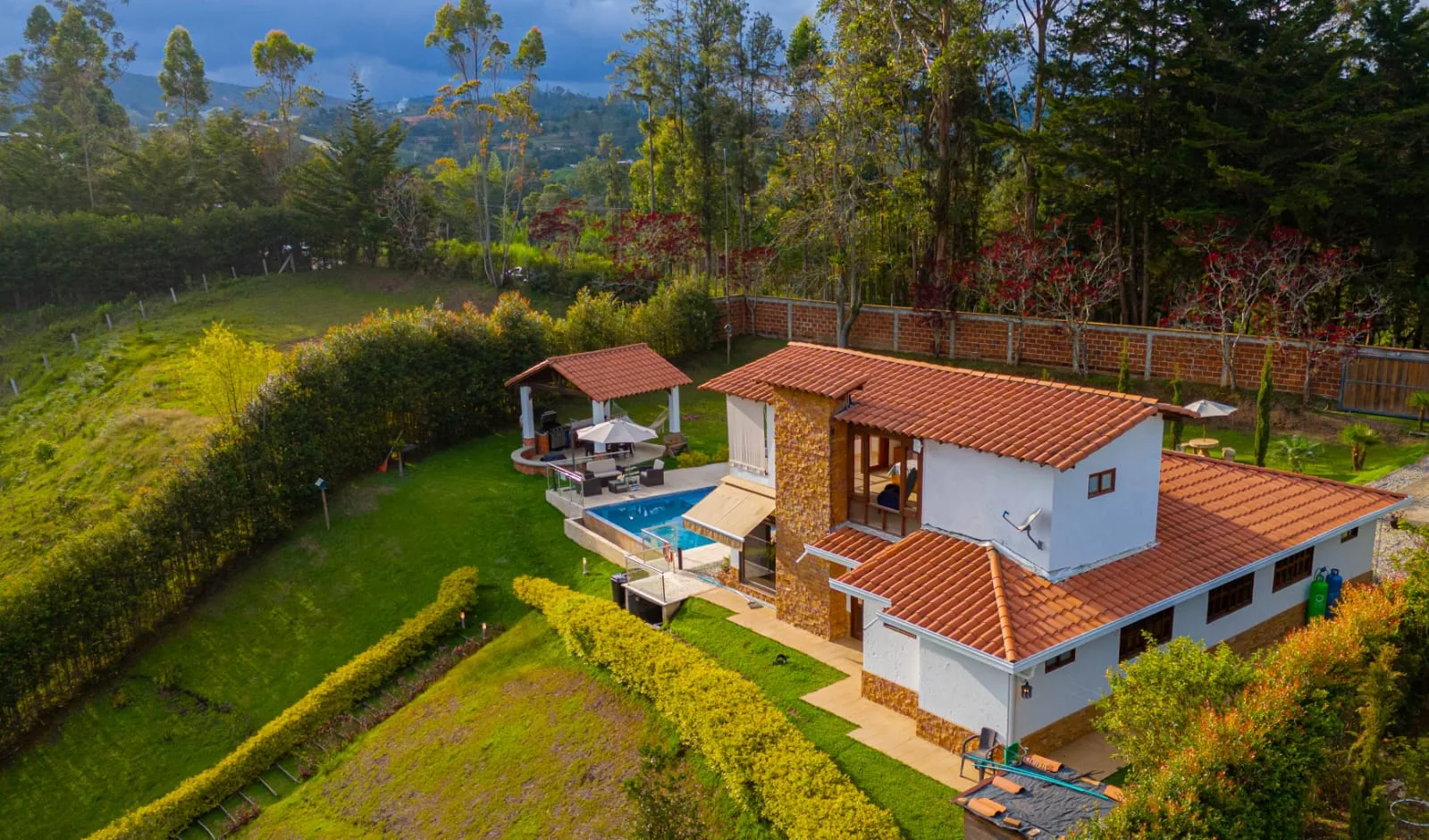 Finca en Arriendo