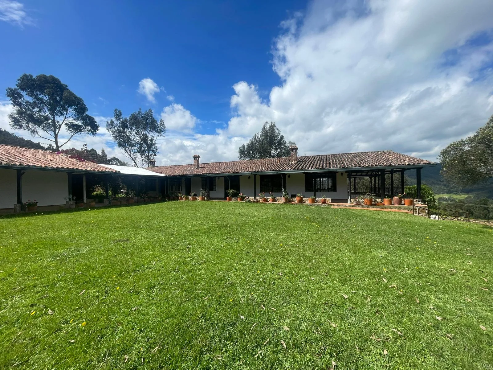 Casa en Arriendo en La portada, La calera