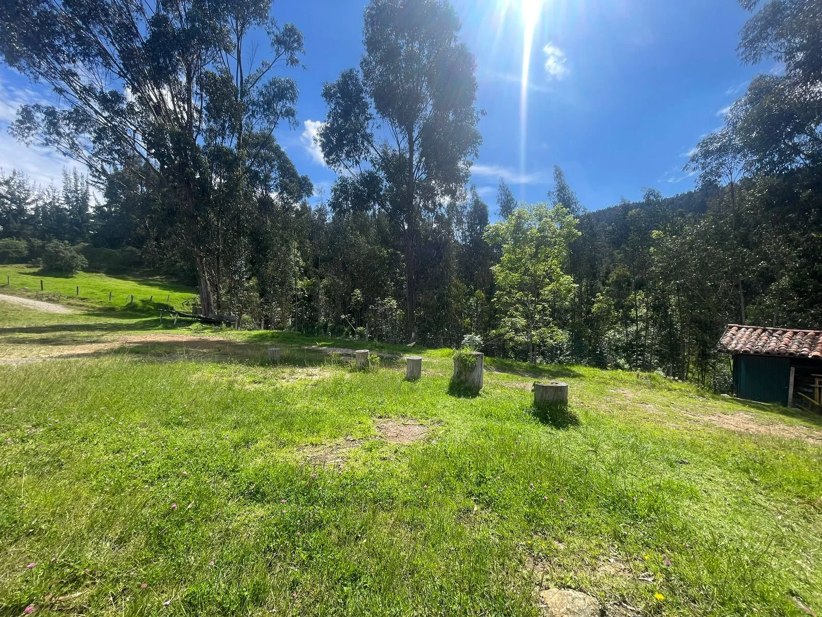 Finca en  Arriendo en Tabio