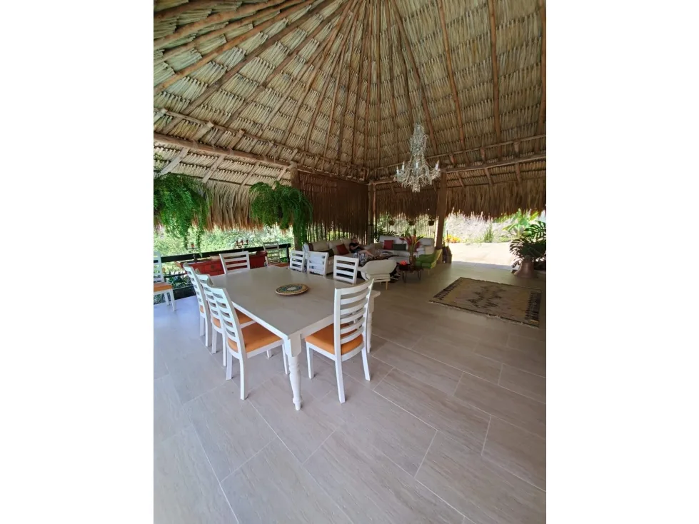 Finca en Arriendo en Villeta