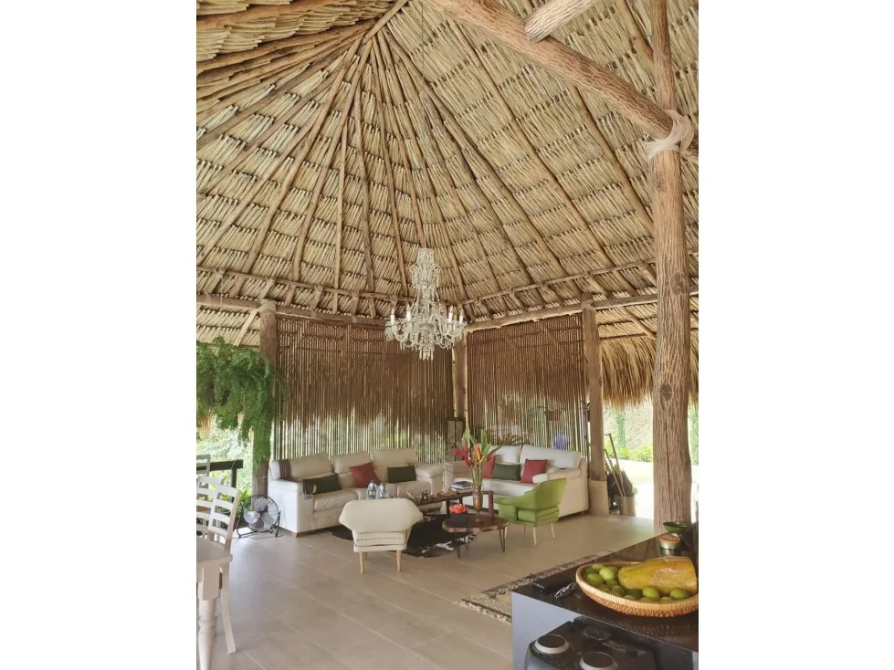 Finca en Arriendo en Villeta
