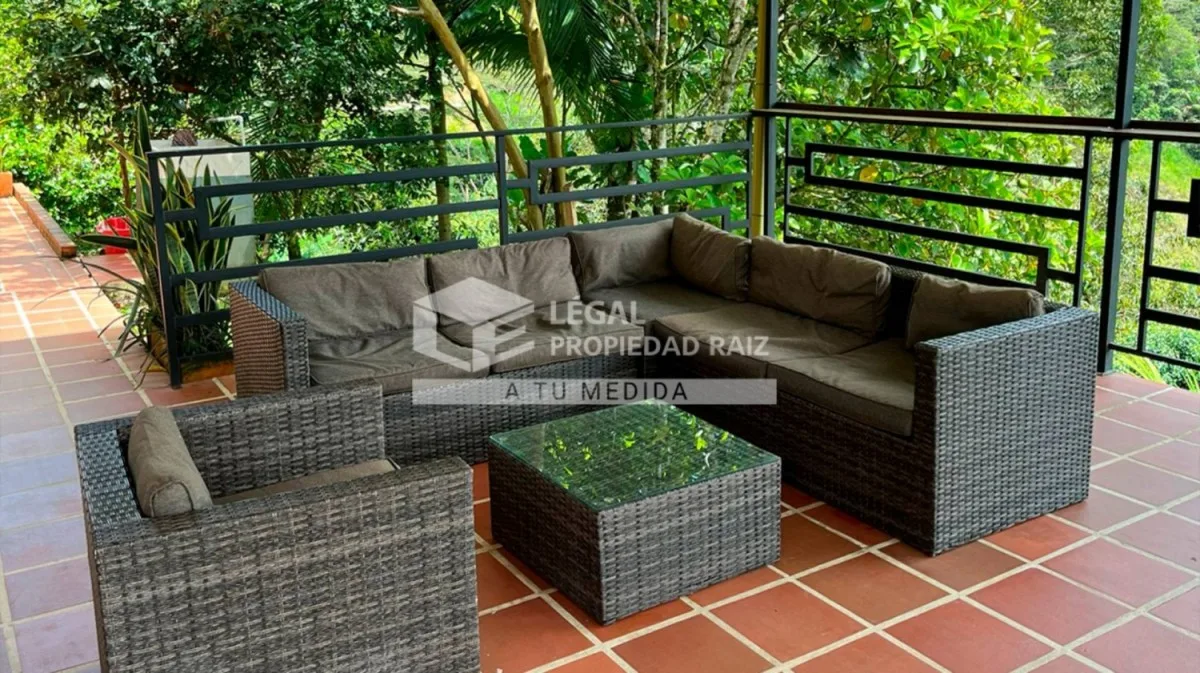 Finca en Venta en Cocorna