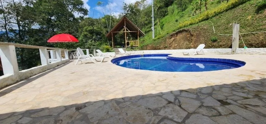 Finca en arriendo