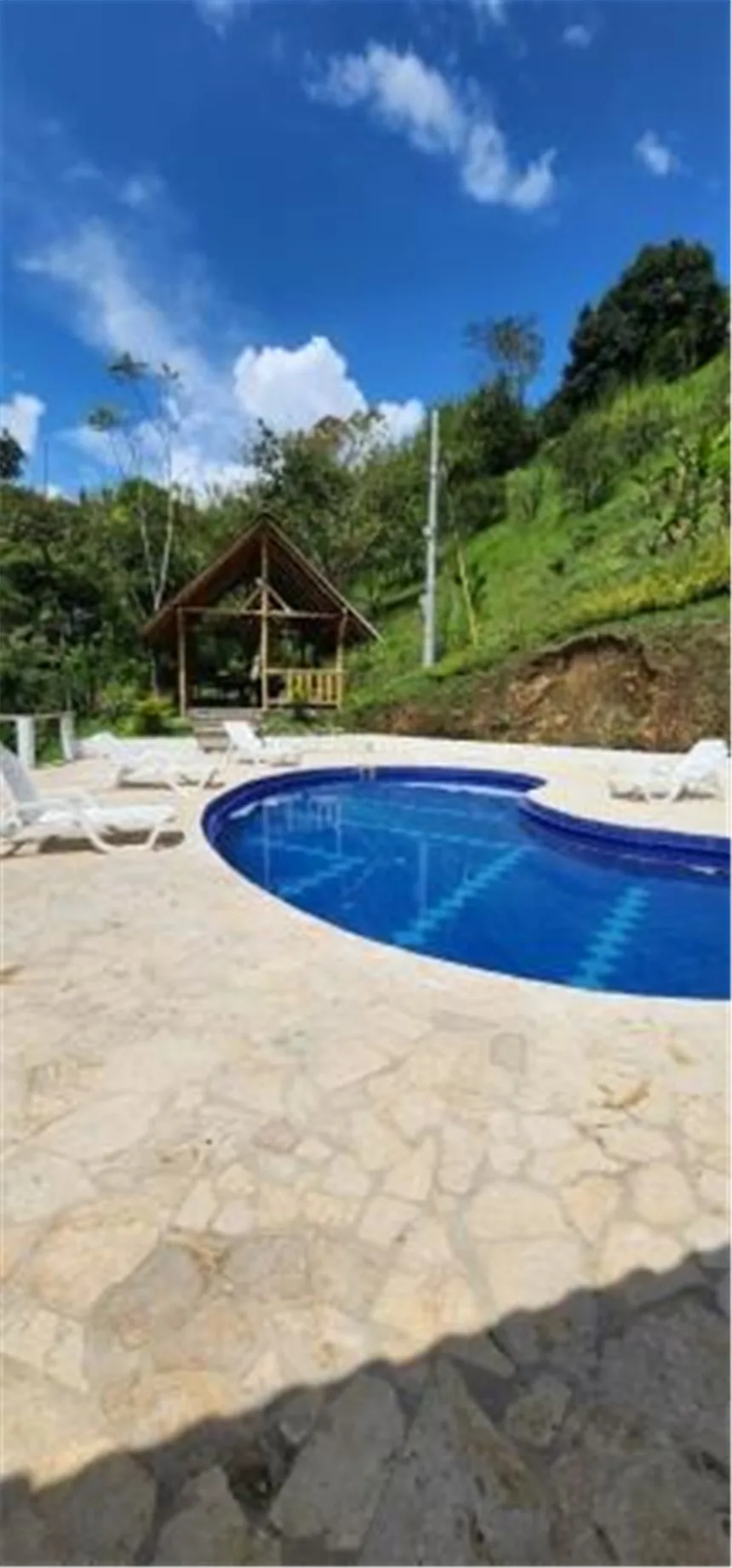 Finca en arriendo