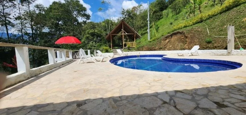 Finca en arriendo